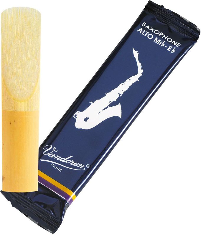 Vandoren - Traditional - Rieten voor Altsaxofoon