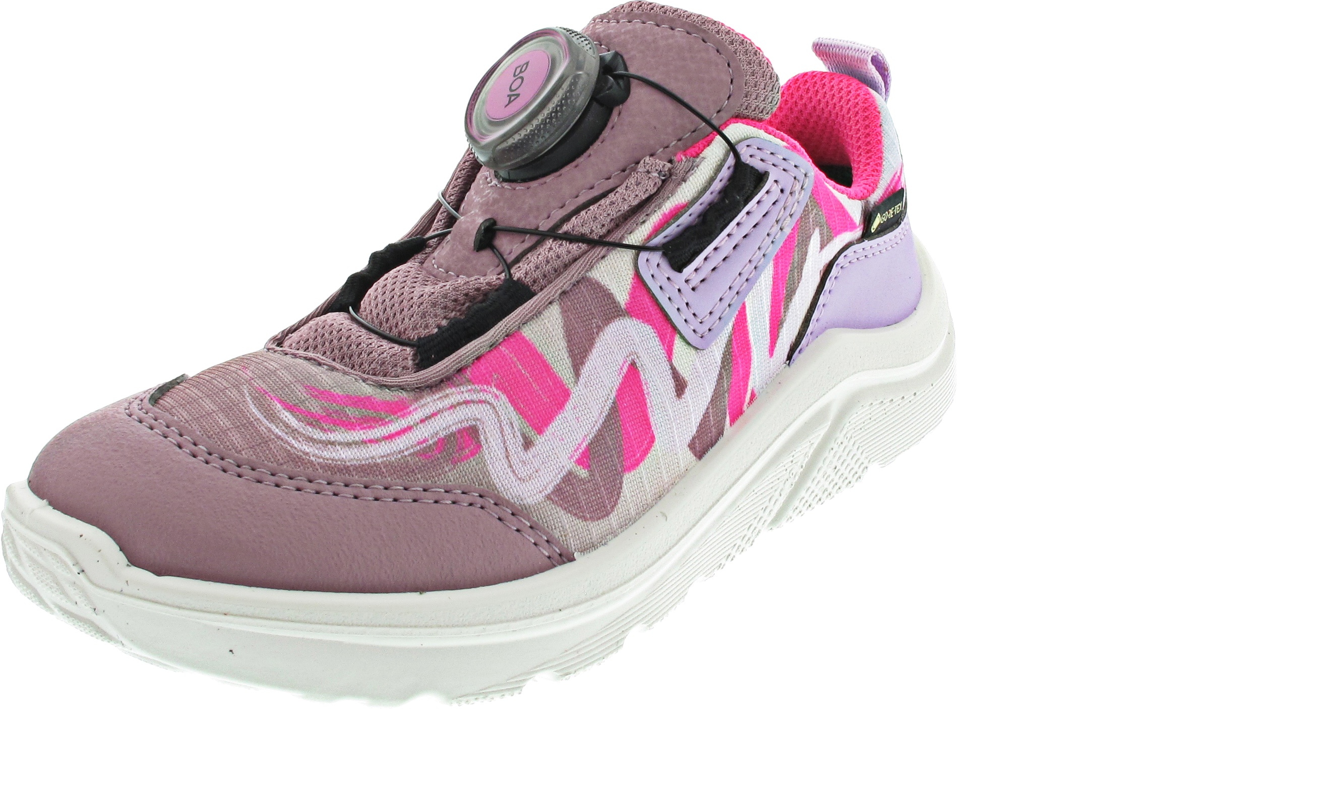 Superfit KICKS Halbschuh GTX lila