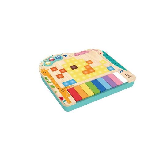 Piano pixel interactif - HAPE