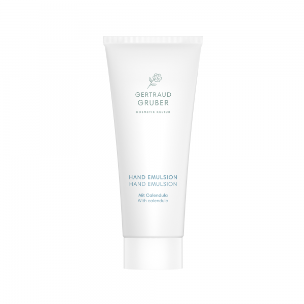 Gertraud Gruber Hand Emulsion