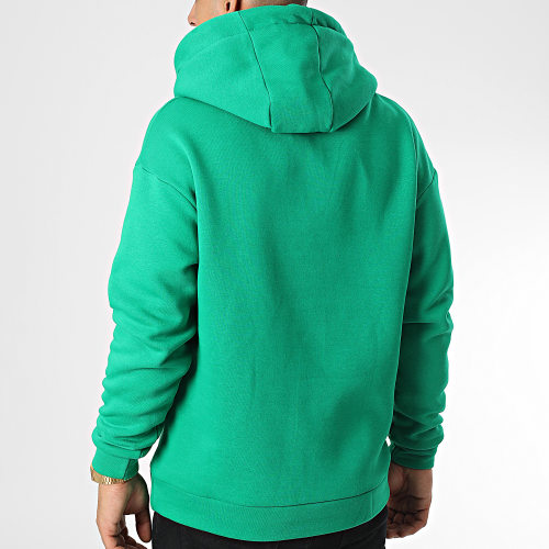 Sweat Capuche KL-2102 Vert