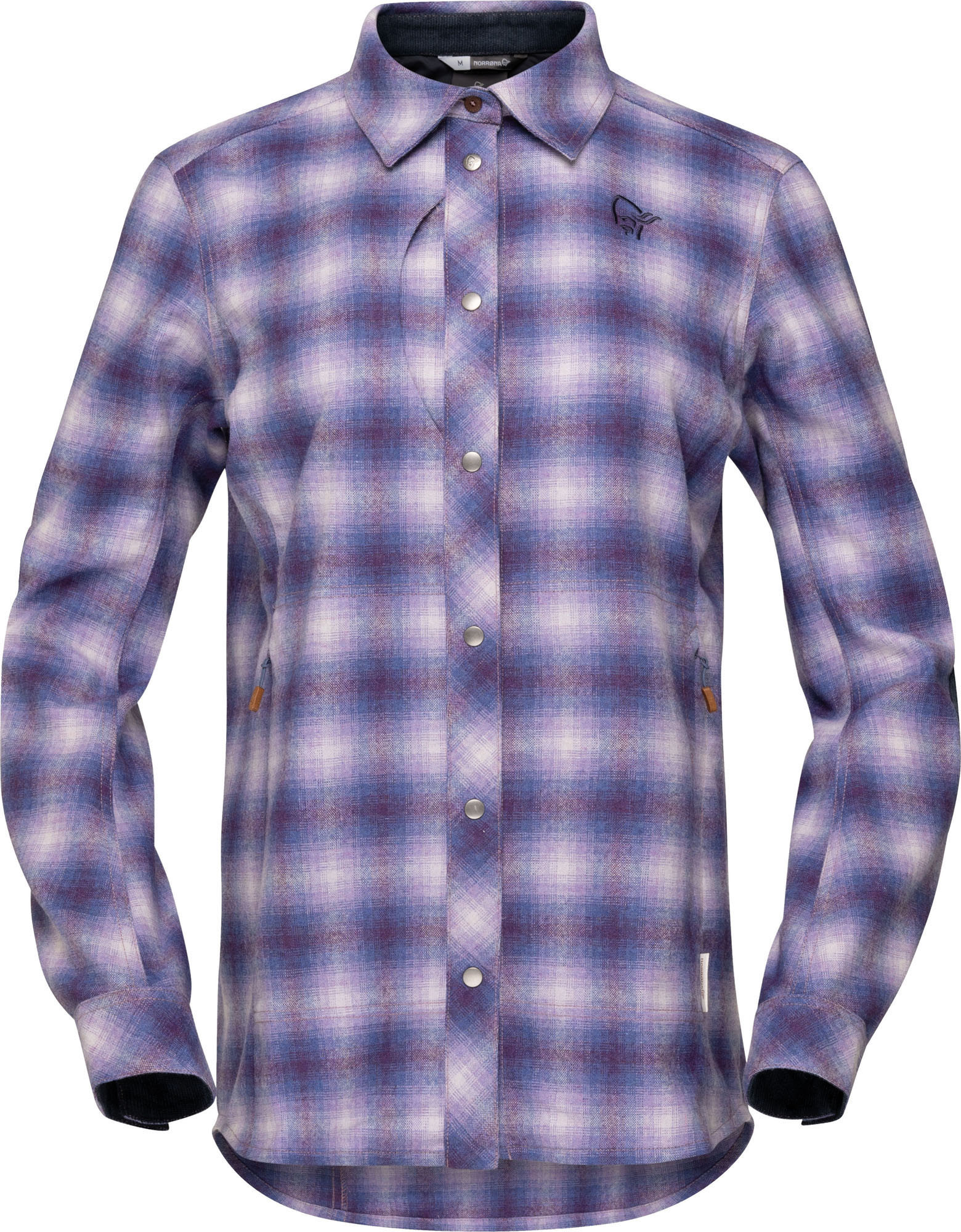 Tamok Wool Shirt W's