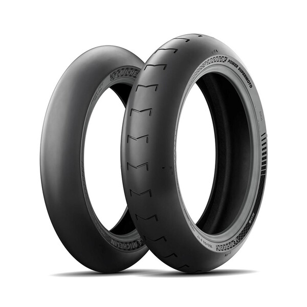 Michelin - Pneu Power Supermoto