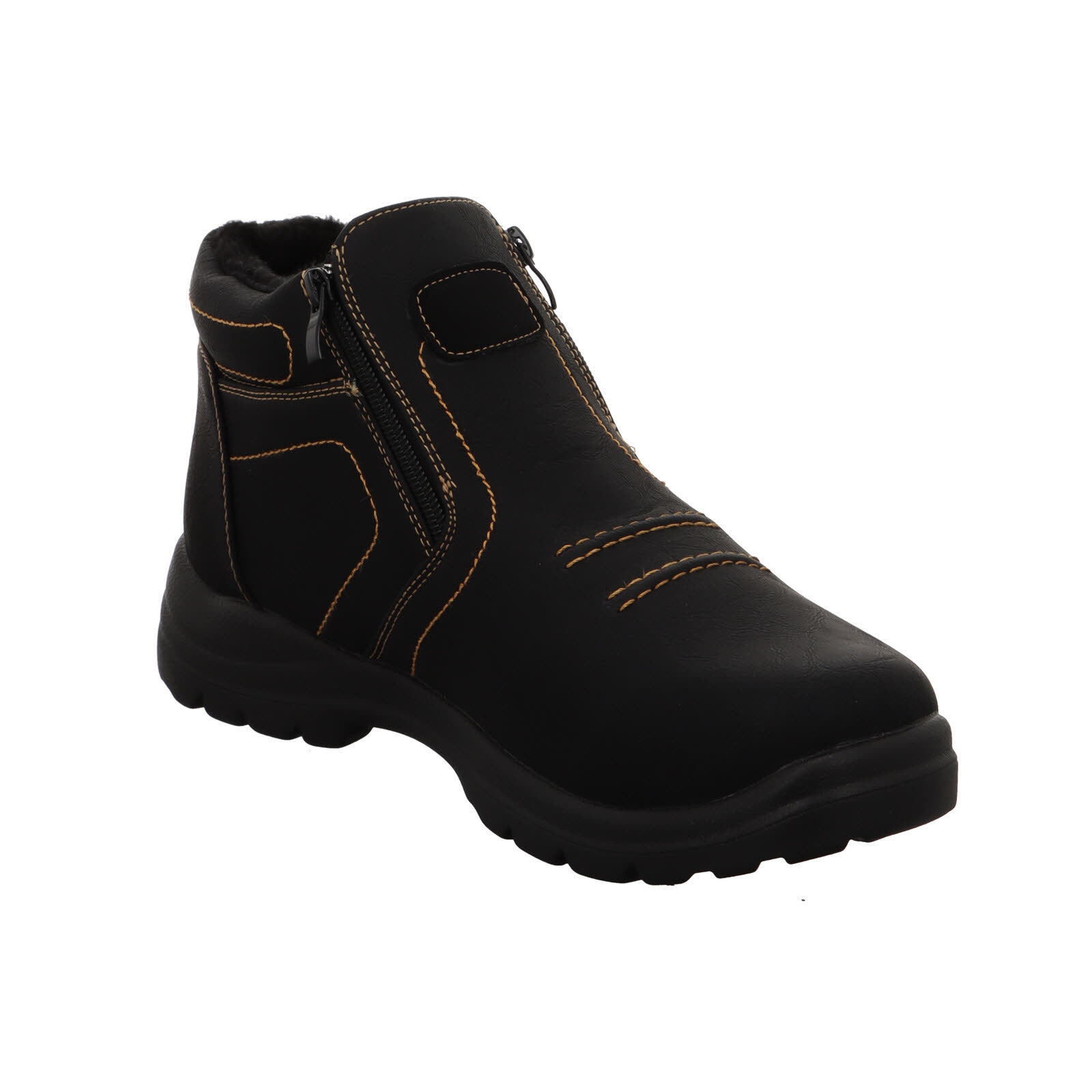 Stiefel 46319-BLK
