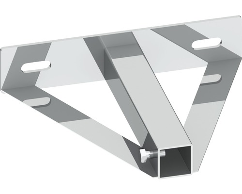 Jeremias Vision wandsectie van 250mm Ø130