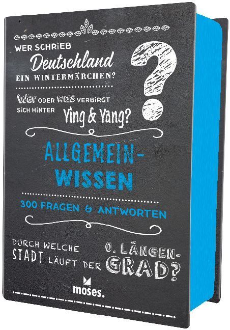 Quiz-Boxen - Quiz-Box Allgemeinwissen (Spiel)