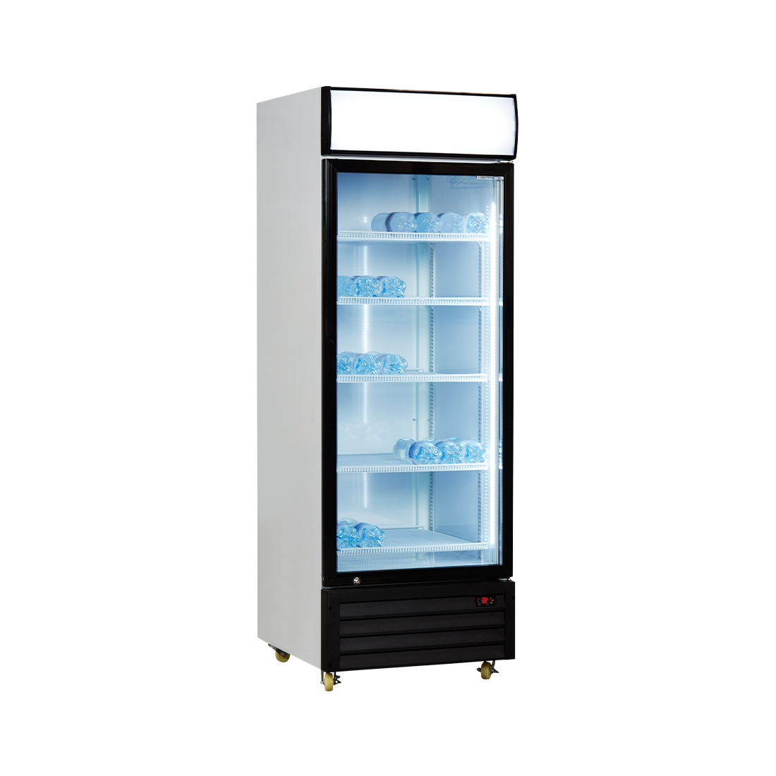 Kibernetik KS600M Getränkekühlschrank 592 Liter