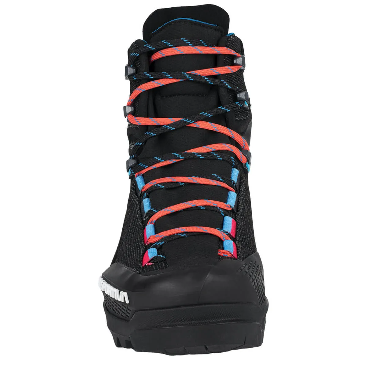 La Sportiva Aequilibrium ST GTX W's Fjellstøvel Black/Hibiscus