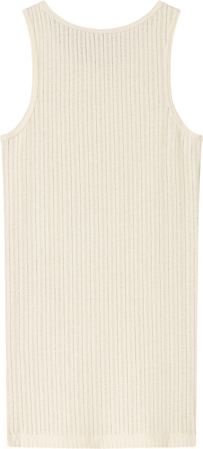 Studio Feder Irene Tank Top - Broken White Broken white