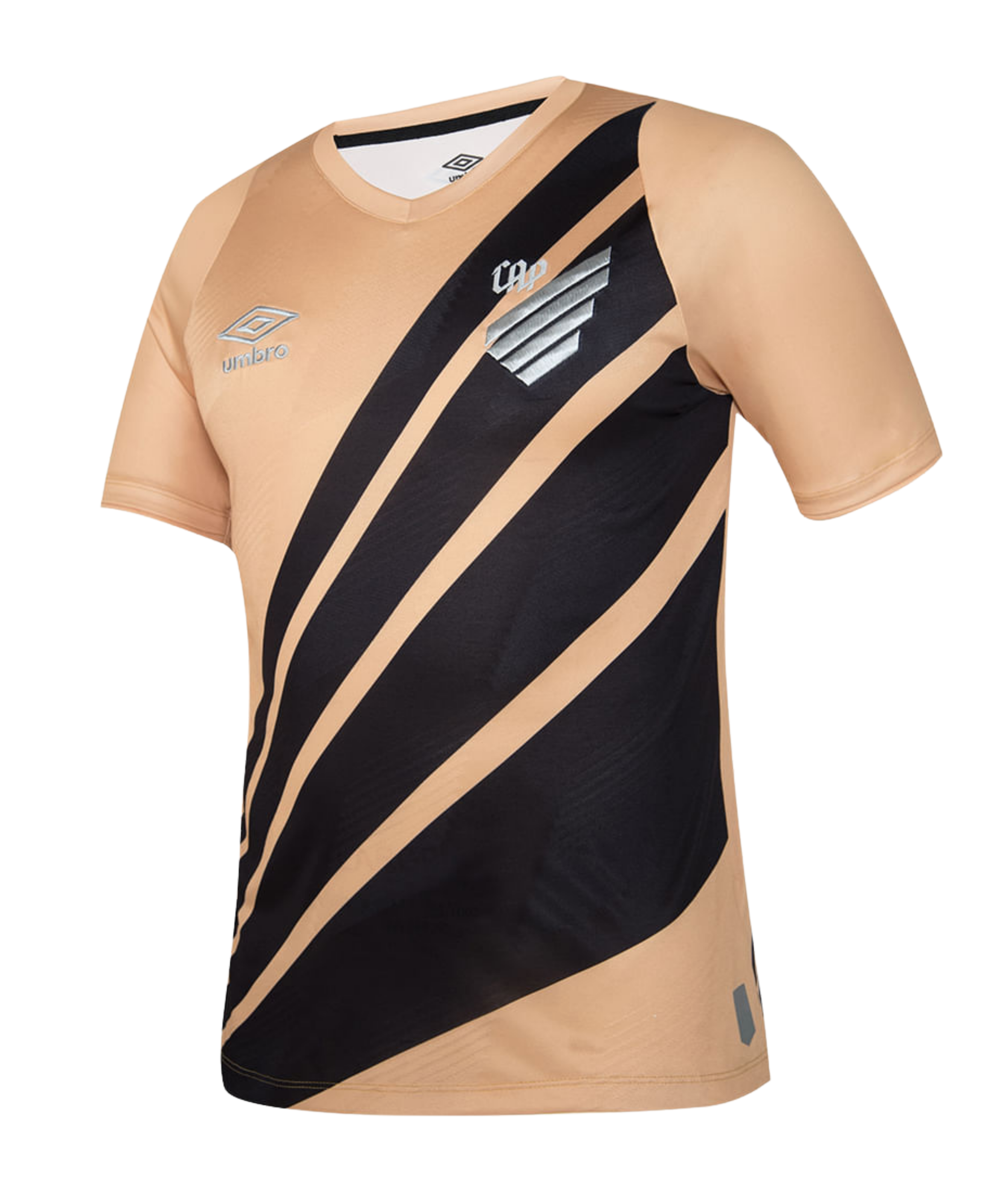 Athletico Paranaense Uitshirt 2025 - Voetbalshirt Brazilië