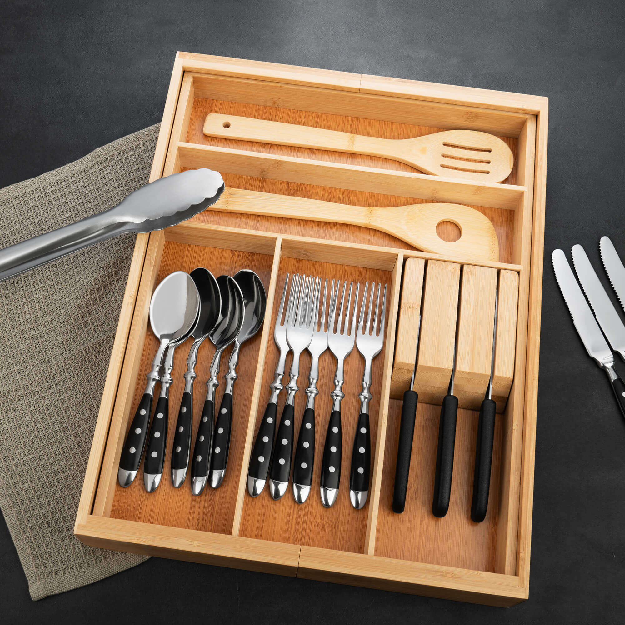 GRÄWE Besteckkasten variabel