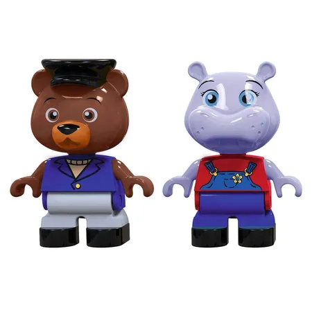 Aquaplay Bo & Wilma