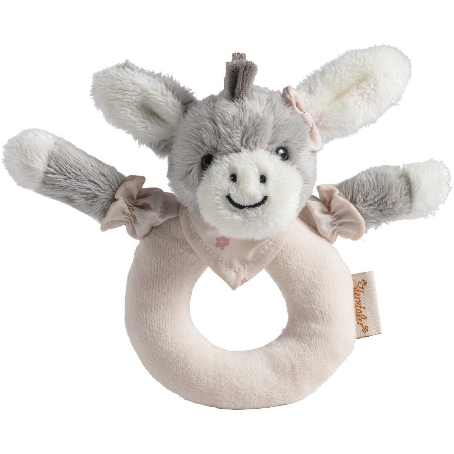 Sterntaler Greifling Emmi Girl Blumen