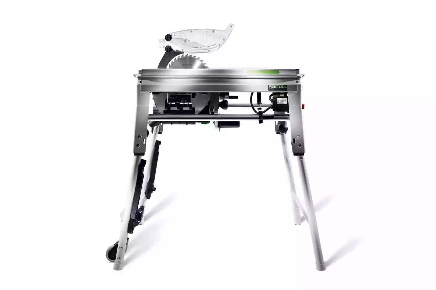 Festool PRECISIO CS 70 EG Trek-/afkortzaagmachine - 2200W - 225mm