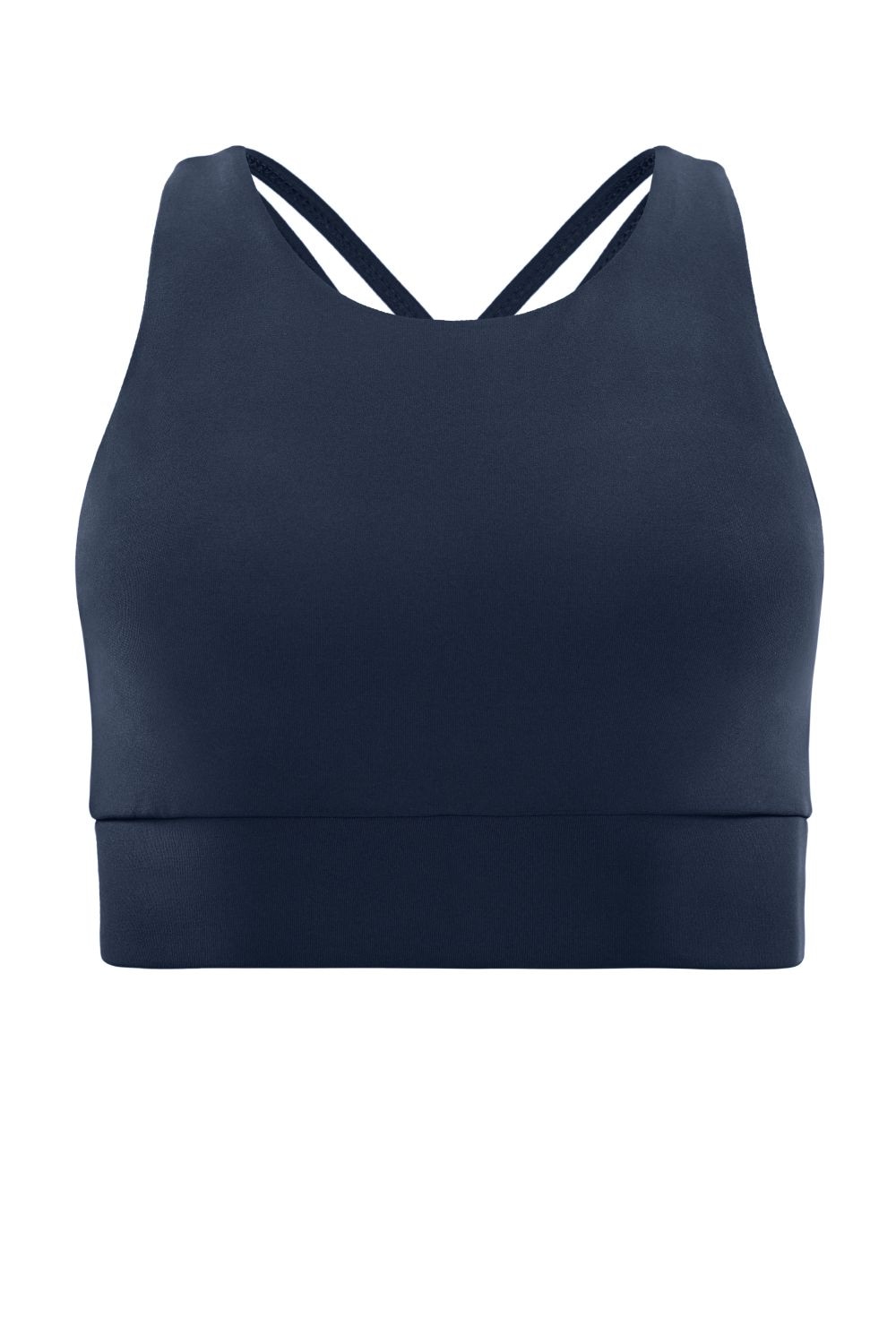 Winshape Sport-Bustier »Functional Comfort Sport-BH SB103C«, mit Rücken-Applikation
