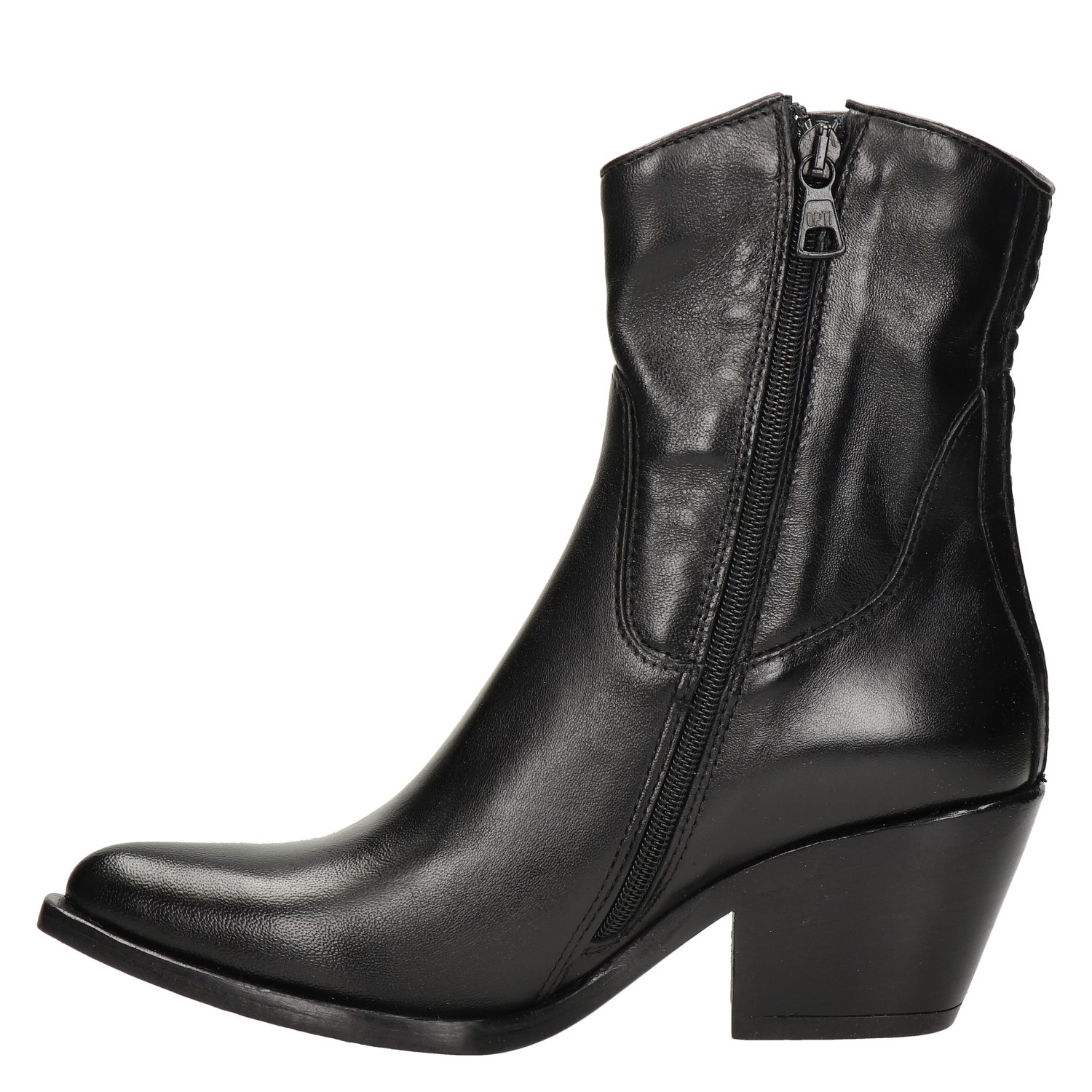 dames boot Nelson Zwart