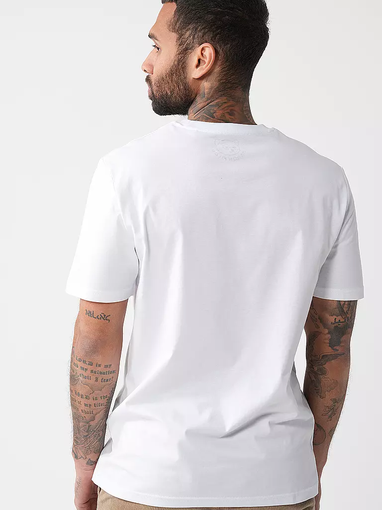 BARON FILOU T-Shirt weiss