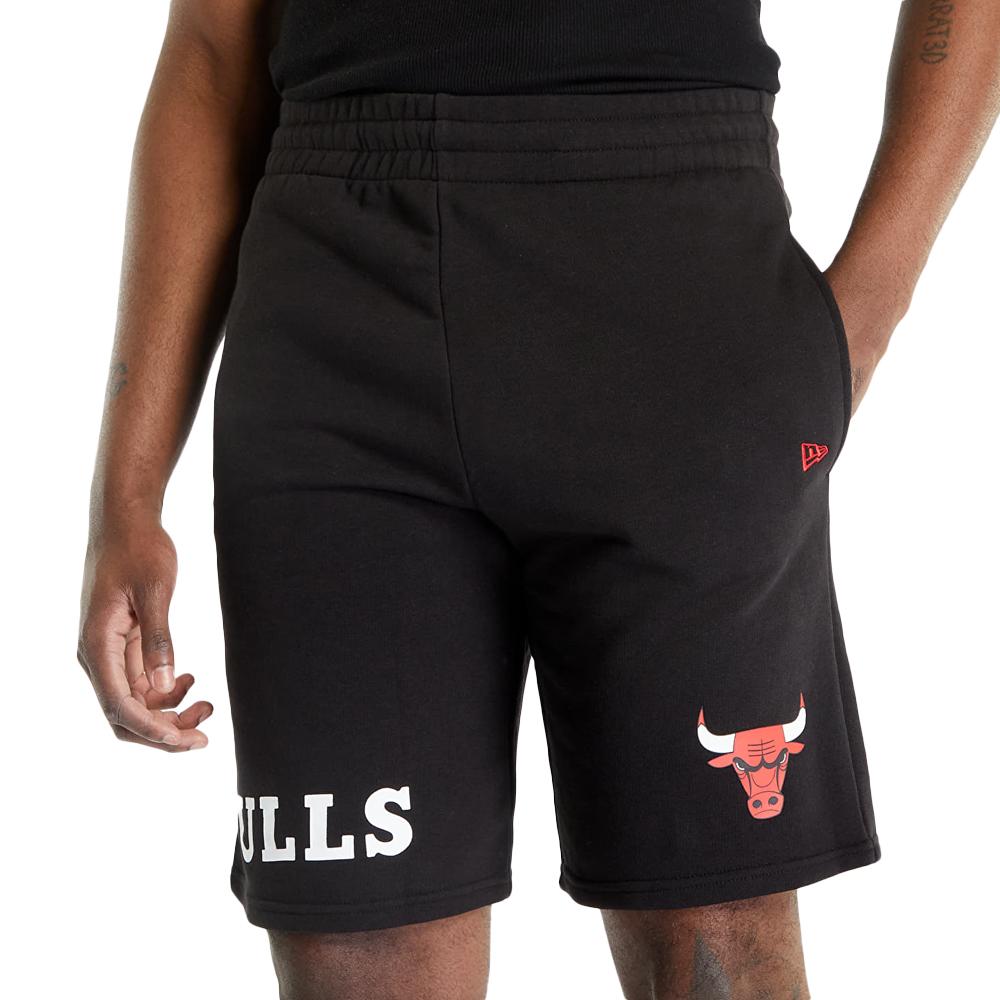 New Era Short Noir Homme New Era Nba Chibul