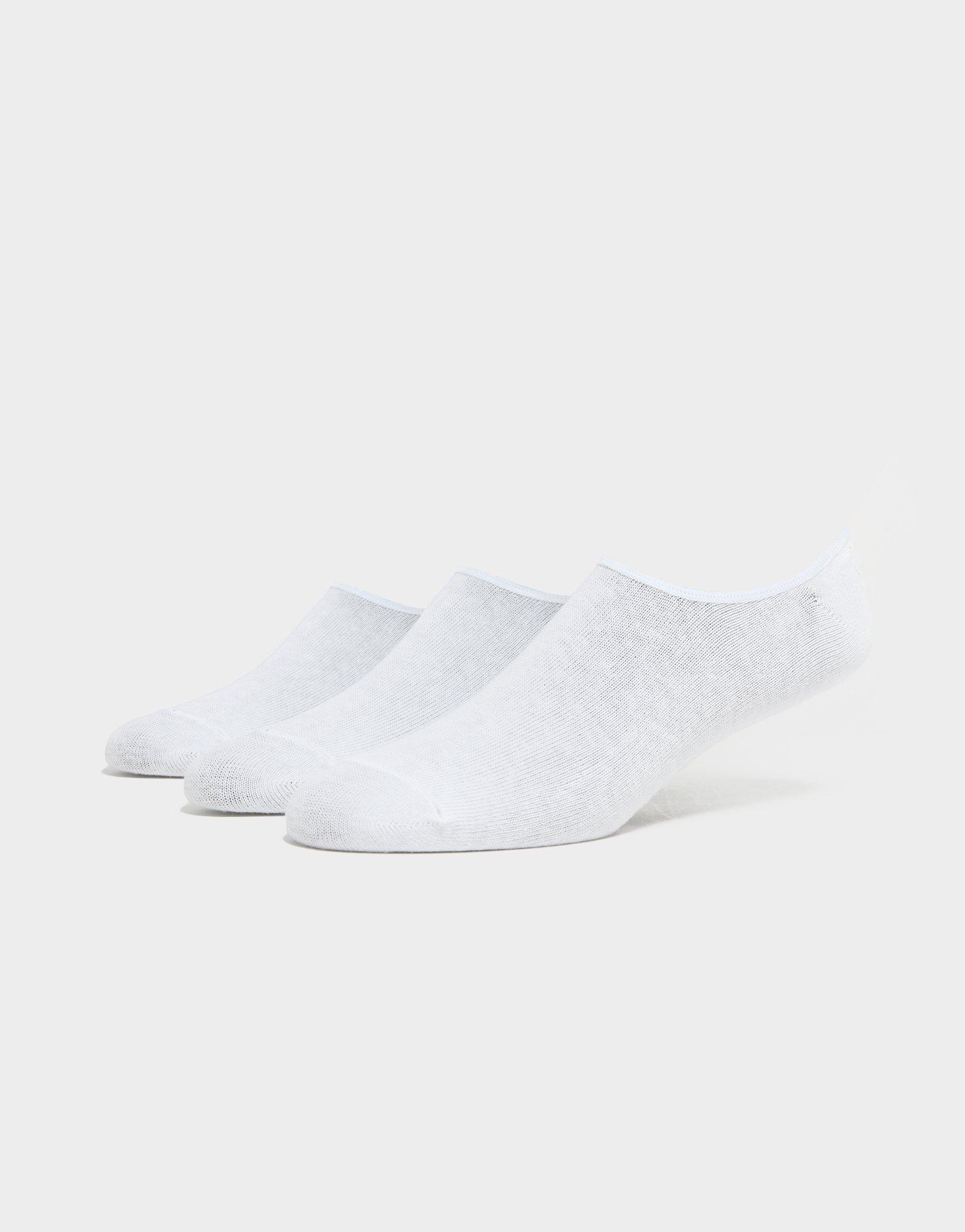 McKenzie Lot de 3 paires de chaussettes invisibles