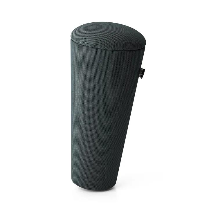 Wilkhahn - Stand-Up Hocker, anthrazit