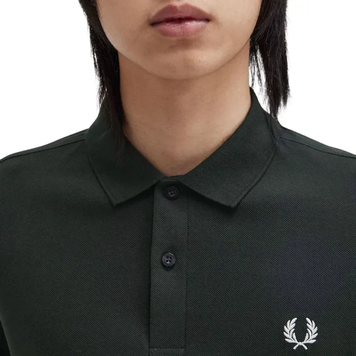 Fred Perry Plain Polo Heren