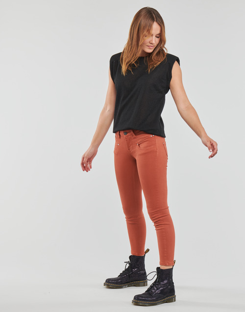 Freeman T.Porter - ALEXA CROPPED S-SDM - Rouge