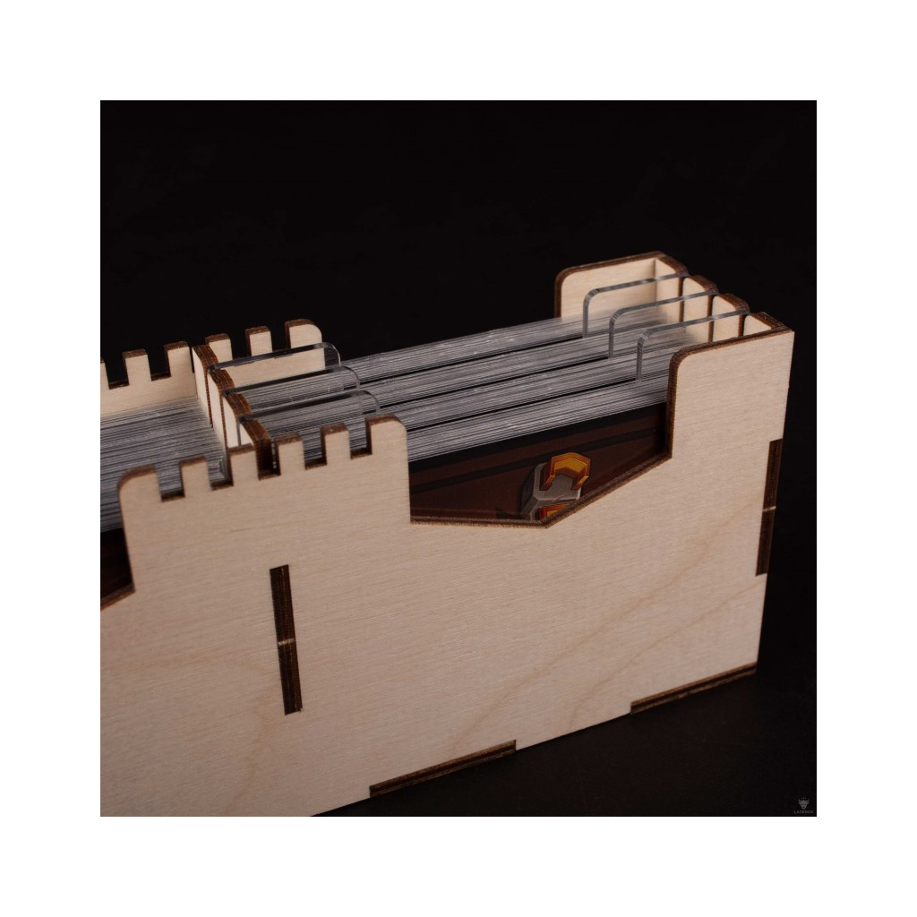 Rangement pour Boîte LaserOx - Clank