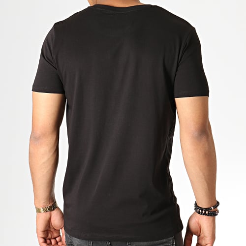 Tee Shirt Superman Japan Noir