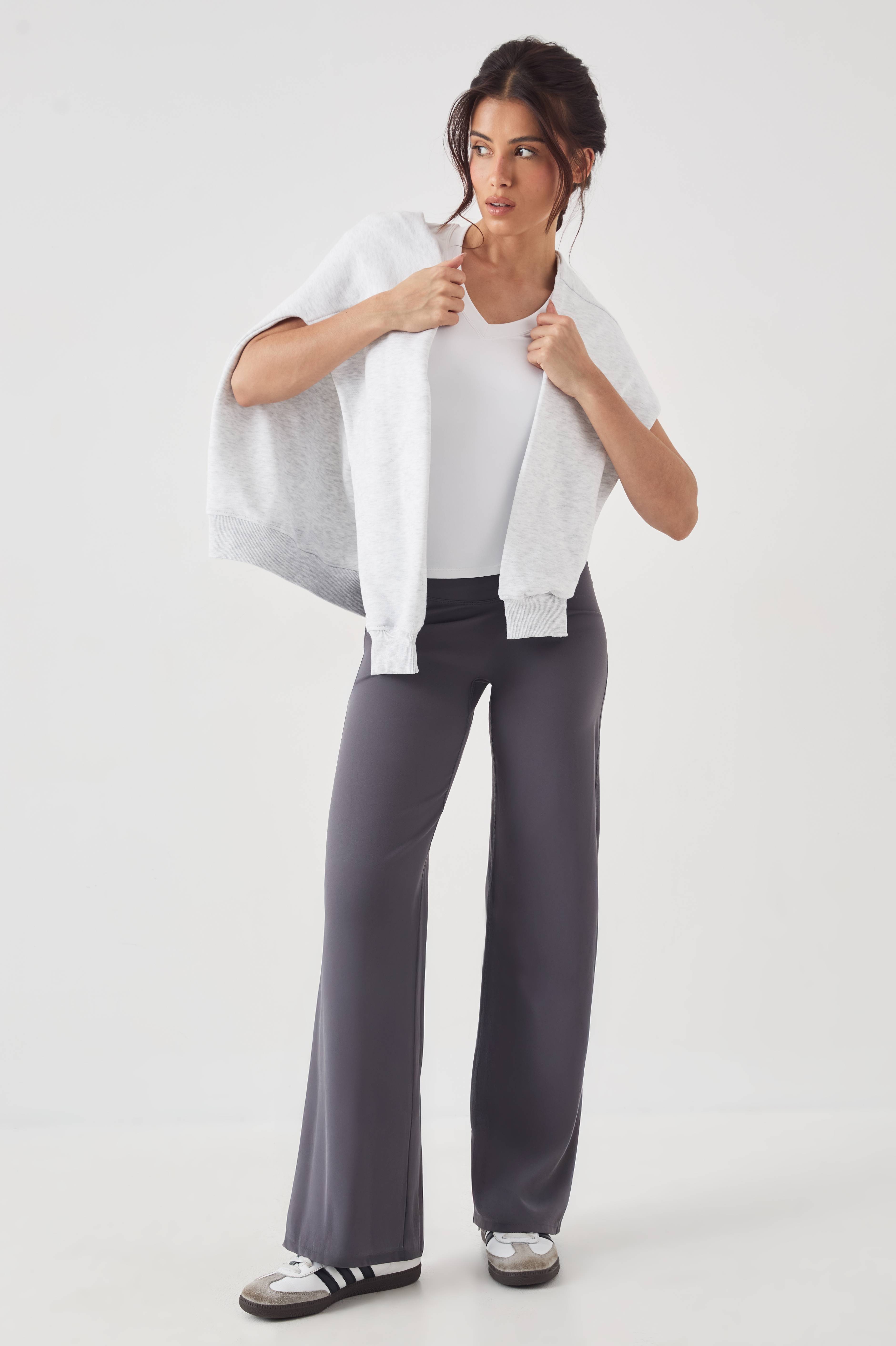Pantalon Droit Ultra Sculptant DSGN Studio