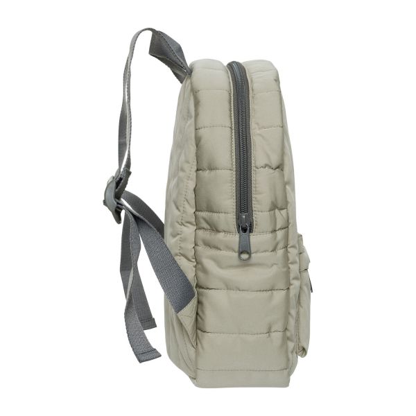 Jollein Puffed Rugtasje - Olive Green