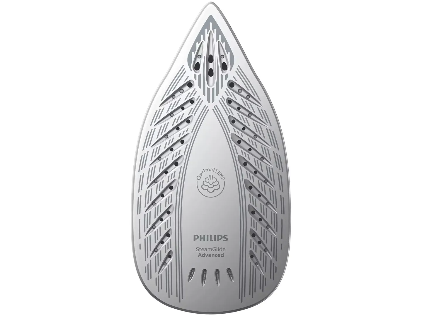 Philips PerfectCare 6000 Series PSG6066 - Dampstrygejern med automatisk afbrydelse - såleplade: SteamGlide Advanced - 2400 W