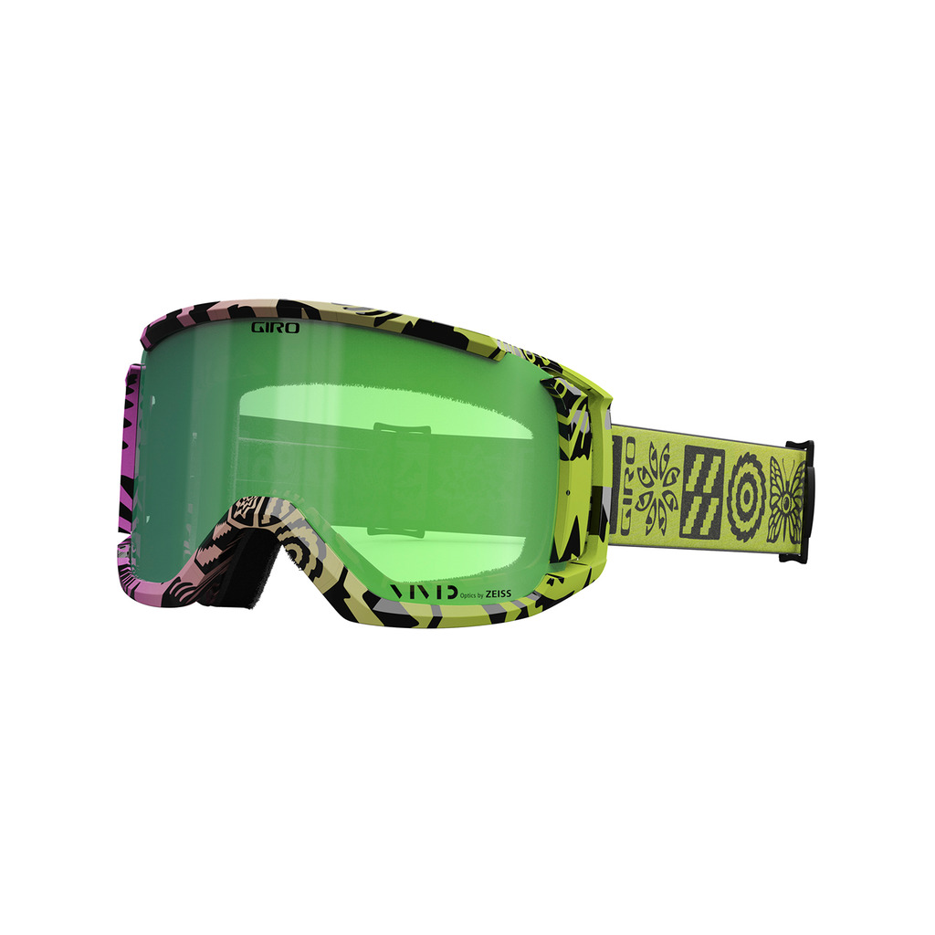 Revolt Vivid, vivid emerald S2