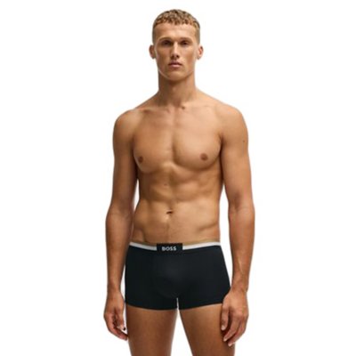 Boxer homme Pack De 3 BOSS