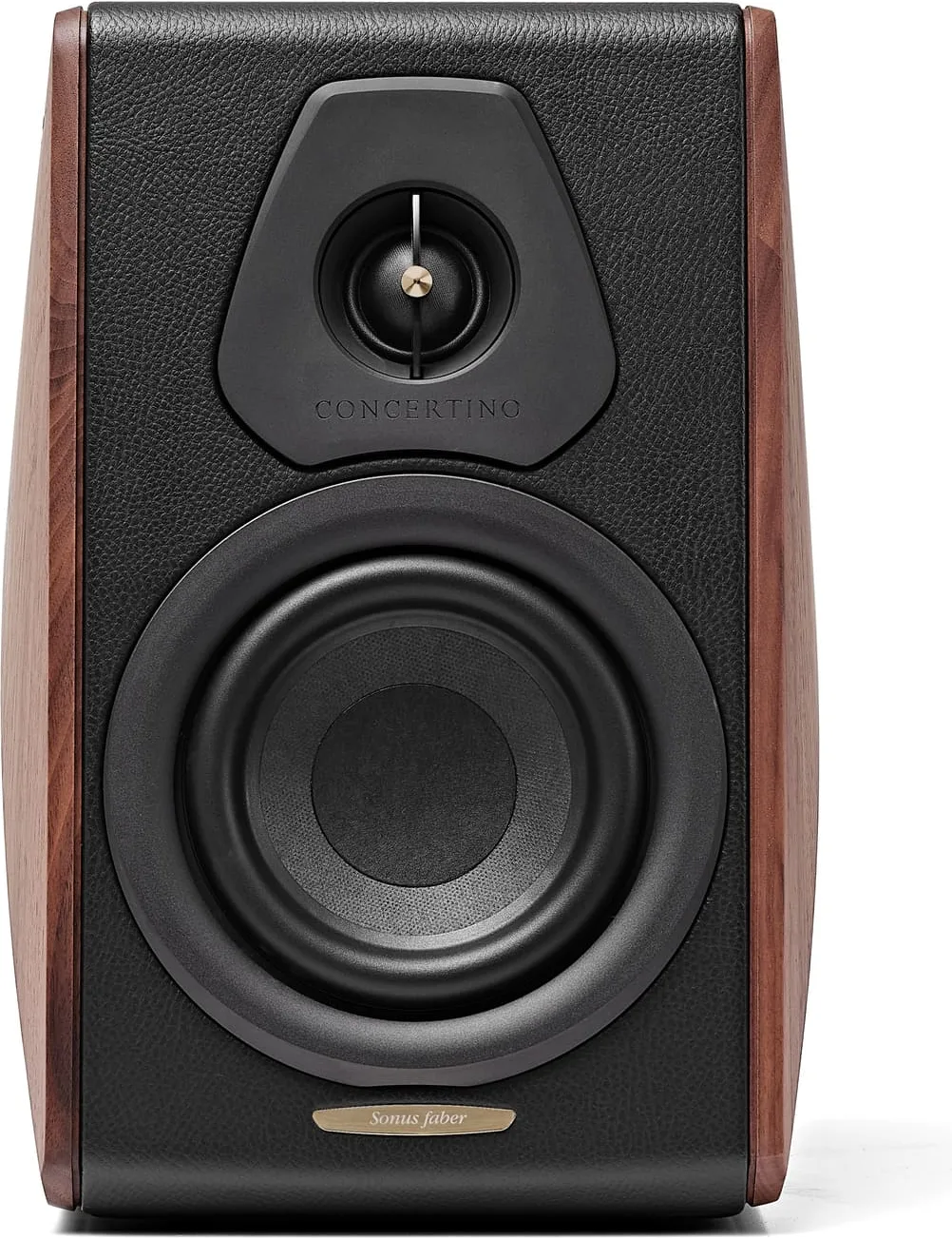 Sonus Faber Concertino G4 Noyer (la paire) Enceintes bibliothèque