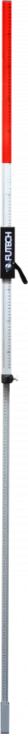 FUTECH 110.330-B Statief 330cm   meetlat 240cm