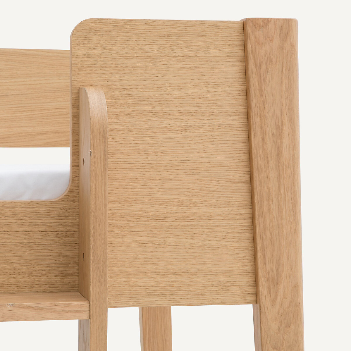 AM.PM<br>Beliche em carvalho folheado com base de cama Alceste