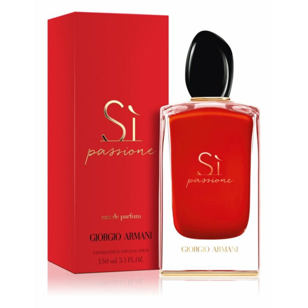Giorgio Armani Si Passione Eau de Parfum150 ml