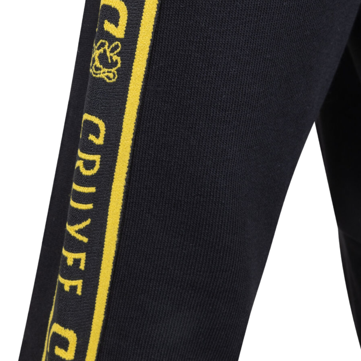 Cruyff Xicota Hoodie Zwart Goud