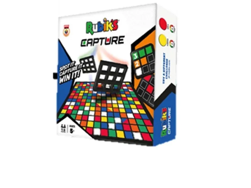 Rubiks Capture Pack n' Go
