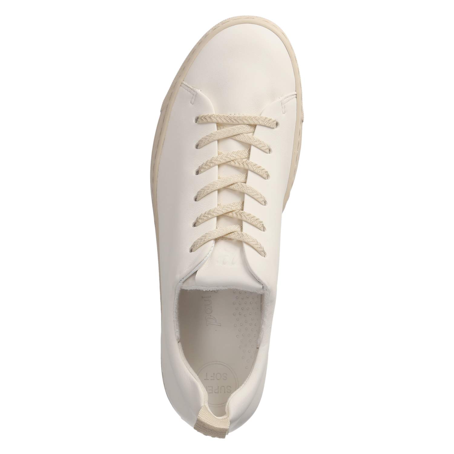 Paul Green Halbschuhe - cream