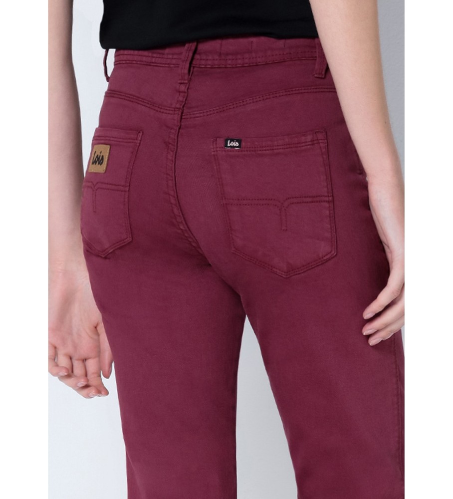 Lois Pantalón 136003 marrom