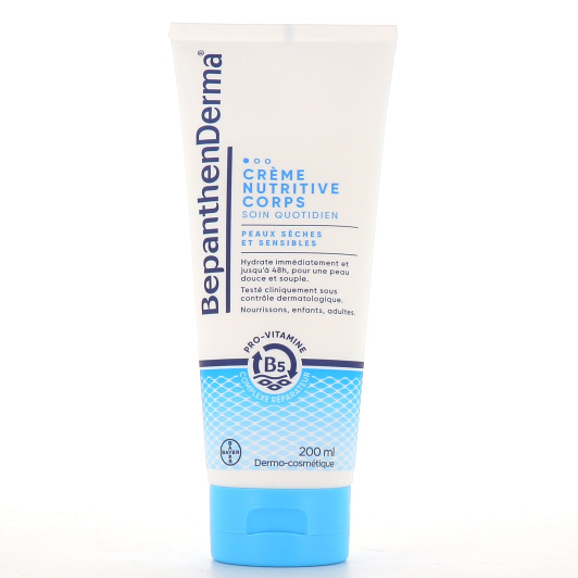 BepanthenDerma Crème Nutritive Corps