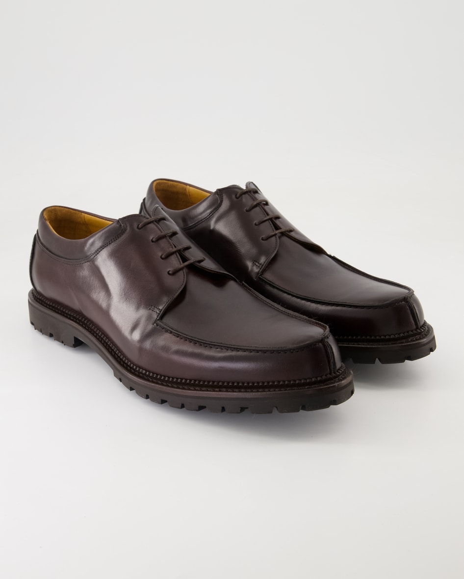 Ralph Harrison Edition 7178 Sneaker in Braun