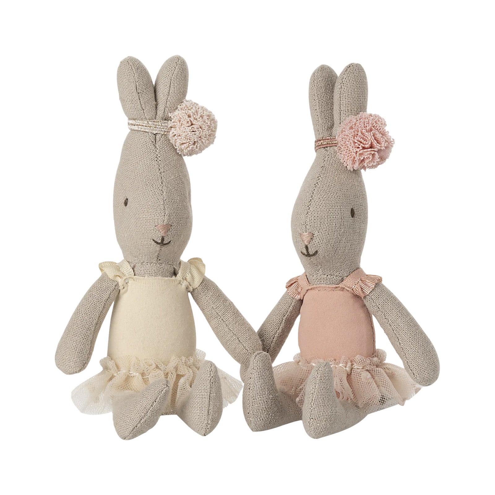 Maileg Hase Mikro Ballerina rosa