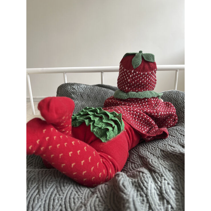 Konges Sløjd POINTELLE BLANKET Mulled basil