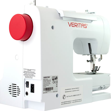 Veritas Rubina elektronisk symaskine