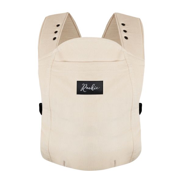 Rookie Premium Draagzak - Cord Ivory