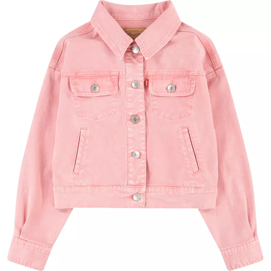 Levi's® Jeansjacke rosa
