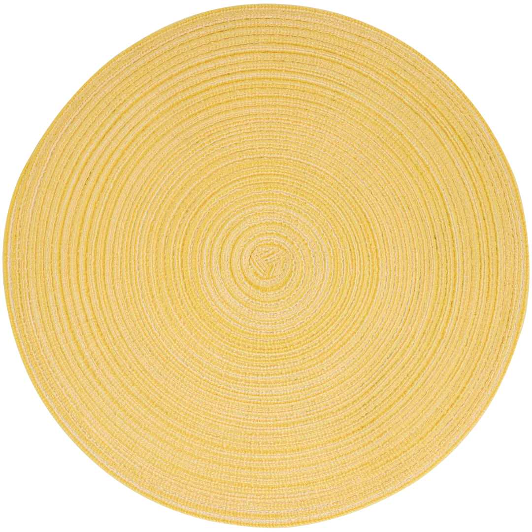 Ronde placemat Ø 38 cm | diverse kleuren