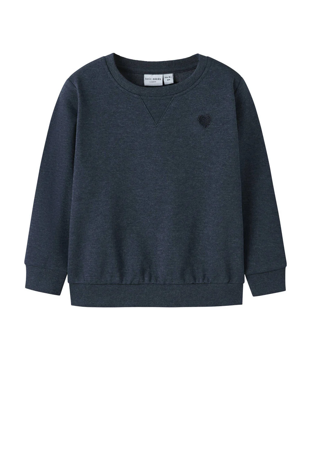 NAME IT MINI sweater donkerblauw